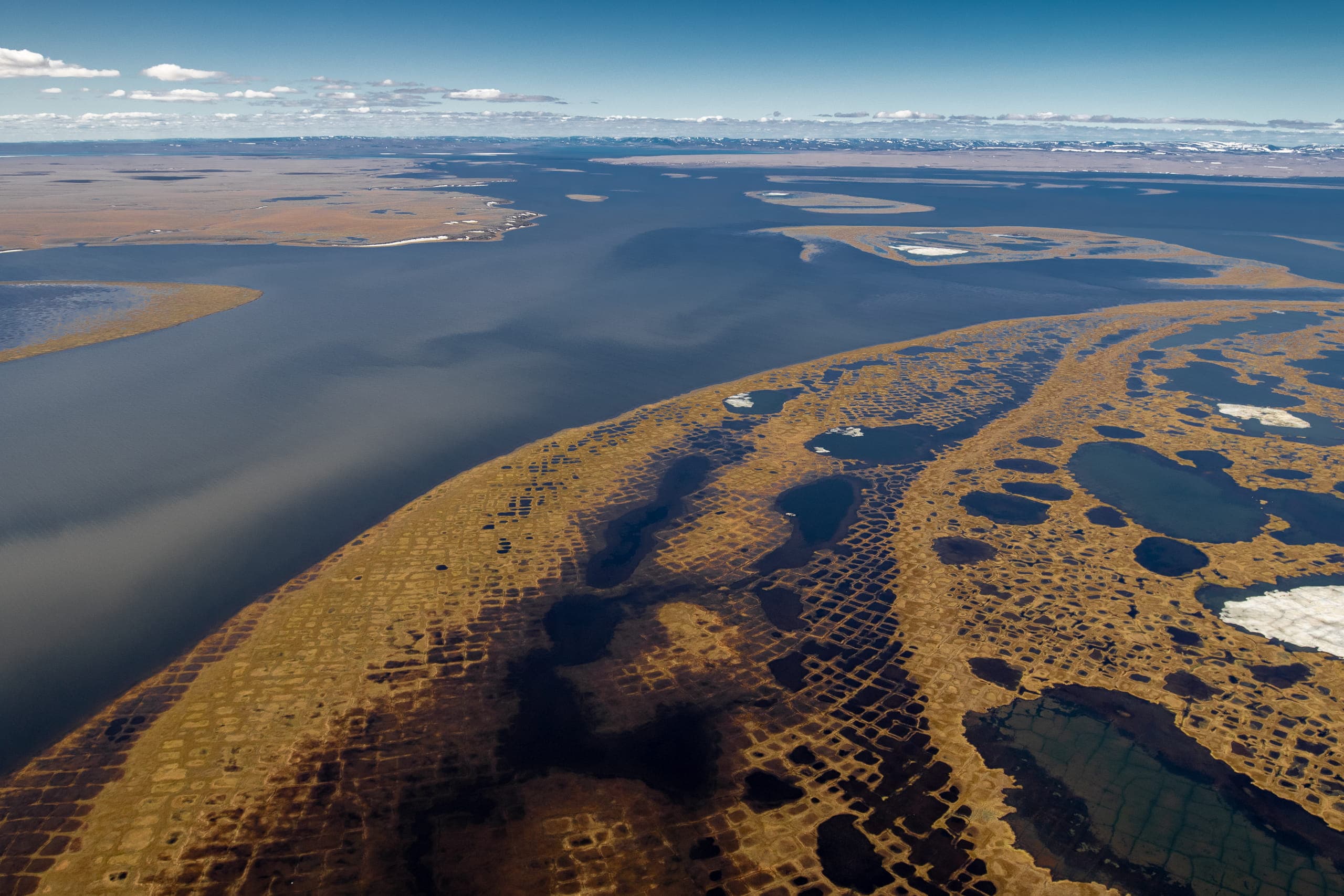 Водоём Арктики — фото 1