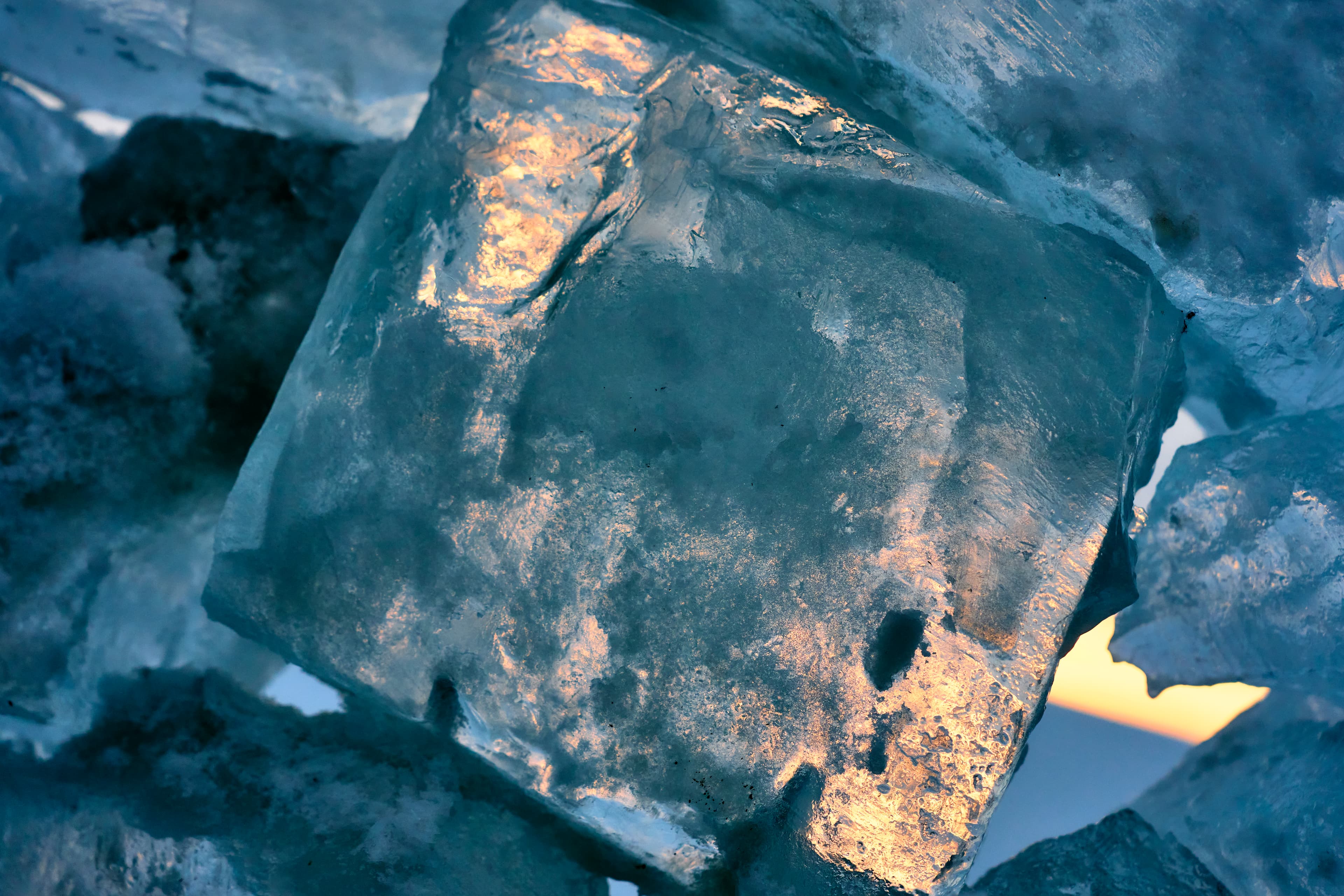 Водоём Арктики — фото 4